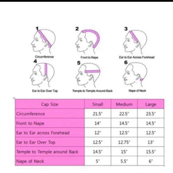 💜New30-32”Beautiful Serenity 100%Brazilian Human Hair HD Transparent Lace Wig💜 - Picture 9 of 10